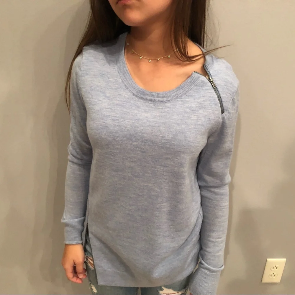 J. Crew sweater